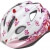ABUS Kinder Fahrradhelm Chilly, Pink, 52-57 cm, 43366 - 1