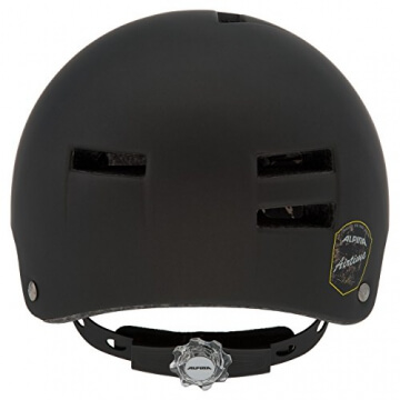 ALPINA Fahrradhelm Airtime, Black Matt, 52-57 cm, 9647130 - 2