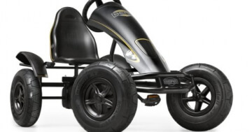 Berg Toys 03.55.00.00 Gokart Black Edition - 1