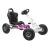 Ferbedo 005717 - Go-Kart Air Runner, weiß/rosa - 1