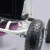 Ferbedo 005717 - Go-Kart Air Runner, weiß/rosa - 3