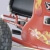 Ferbedo 008733 - Go-Cart Air Racer ar-2, red - 2