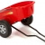 Ferbedo 30133 - Cart Trailer für Ferbedo Go-Carts, red - 2