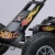 Ferbedo 8710 - Go-Cart Air Racer ar-2, black - 5