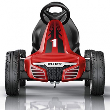 Puky Go-Cart F550L schwarz-rot - 2