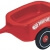BIG 1300 - Bobby-Car Anhänger, rot - 1
