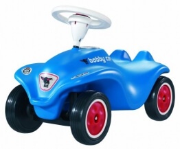 BIG 56201 - New Bobby-Car, blau - 1