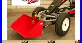 Berg GoKart Zubehör