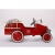 Baghera 1938FE - Tretauto Feuerwehr, aus Metall, 100 x 55 cm, 3-5 Jahre - 5