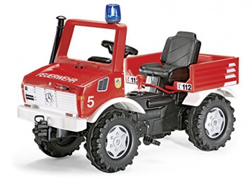 Tret-Unimog