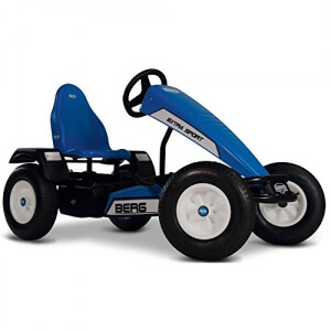 Berg Kettcar 2 Sitzer